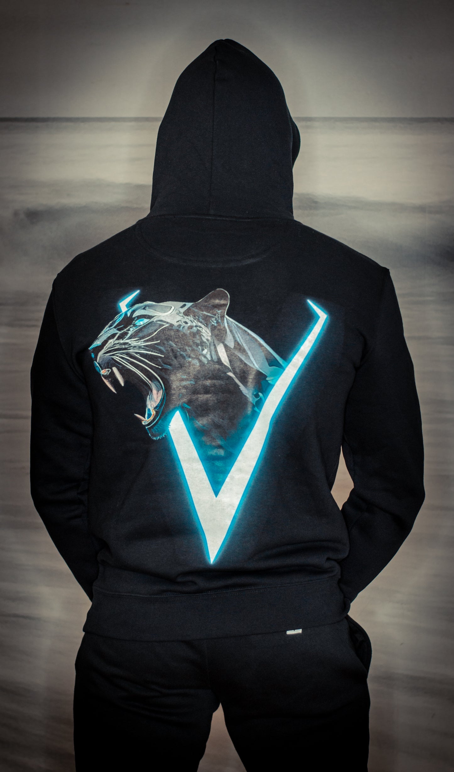 Sudadera Vrand Panther