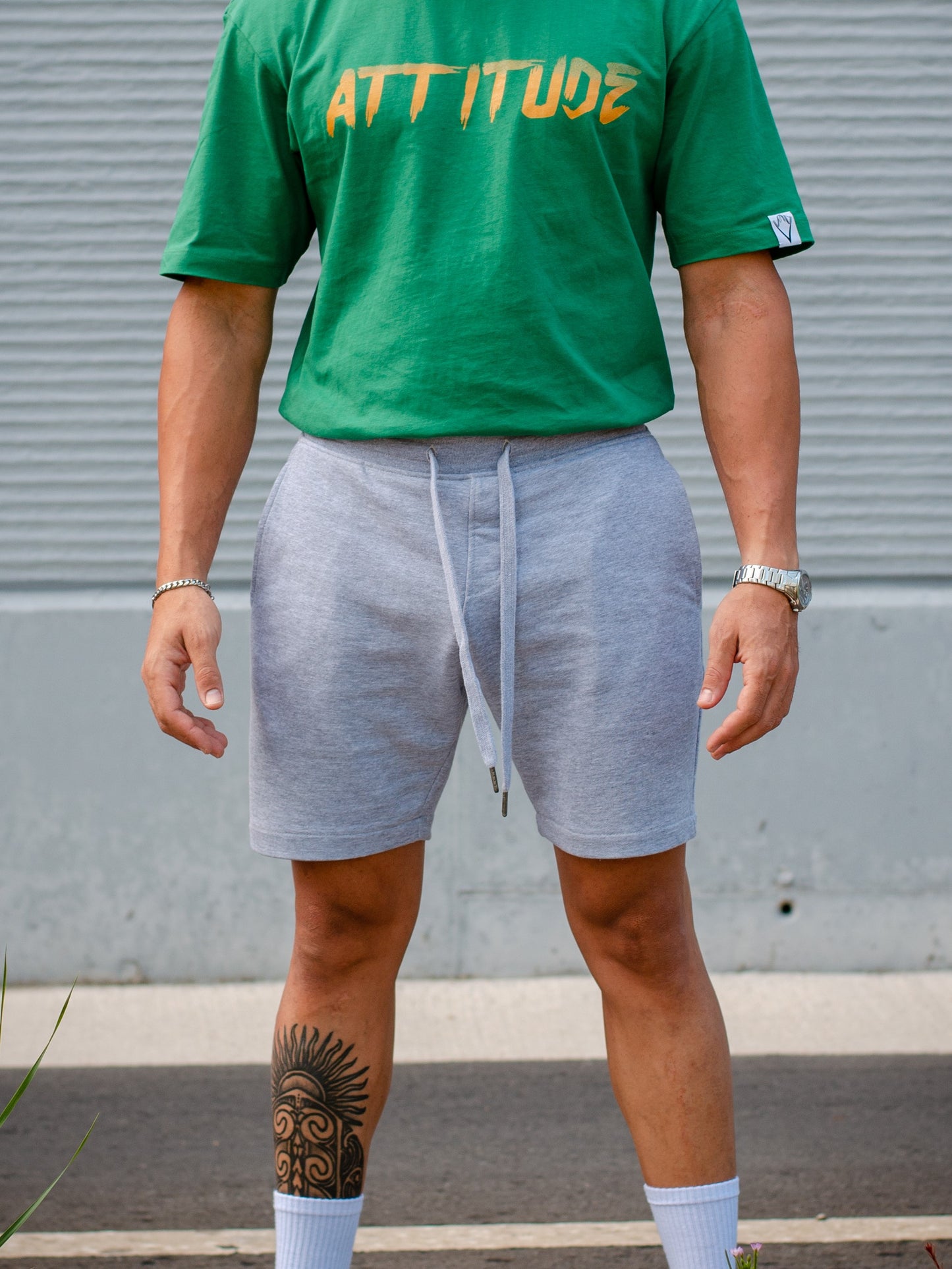 Short V